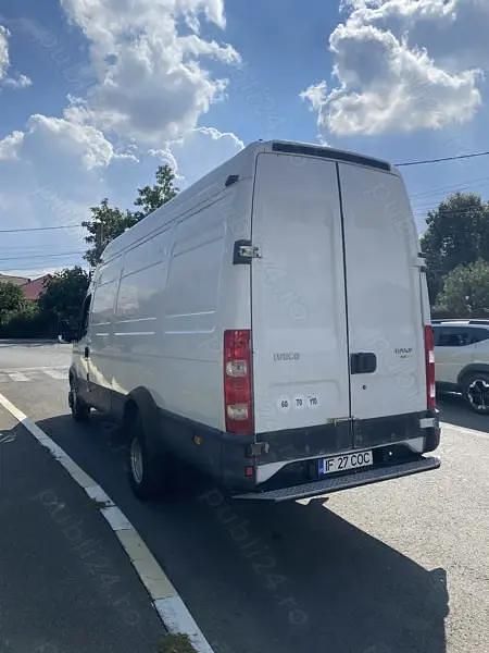Utilizat 2007 Iveco Daily | 12.500 EUR (Scump) - Imagine 1/4