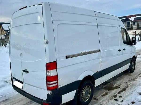Second-hand Mercedes Sprinter 95 CP (69 kW) 2013 Alb