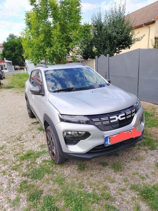 Utilizat 2023 Dacia Spring Hatchback | 8.900 EUR - Imagine 1/4