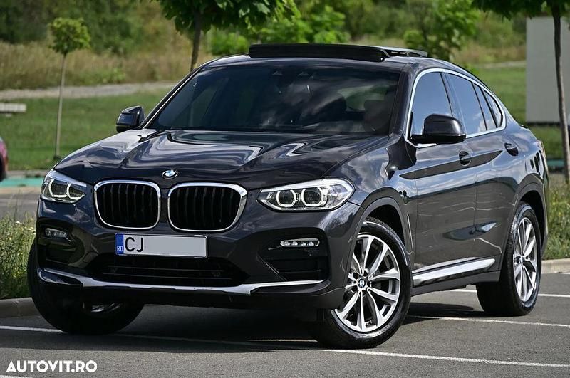 Culoaregri Utilizat 2019 BMW X4 xLine SUV | 32.500 EUR (Preț OK) - Imagine 1/4
