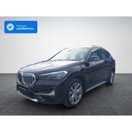 Negru Utilizat 2020 BMW X1 SUV | 25.400 EUR (Scump) - Imagine 1/1