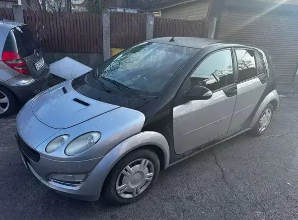 Utilizat 2004 Smart ForFour Hatchback | 1.200 EUR (Preț OK) - Imagine 1/4