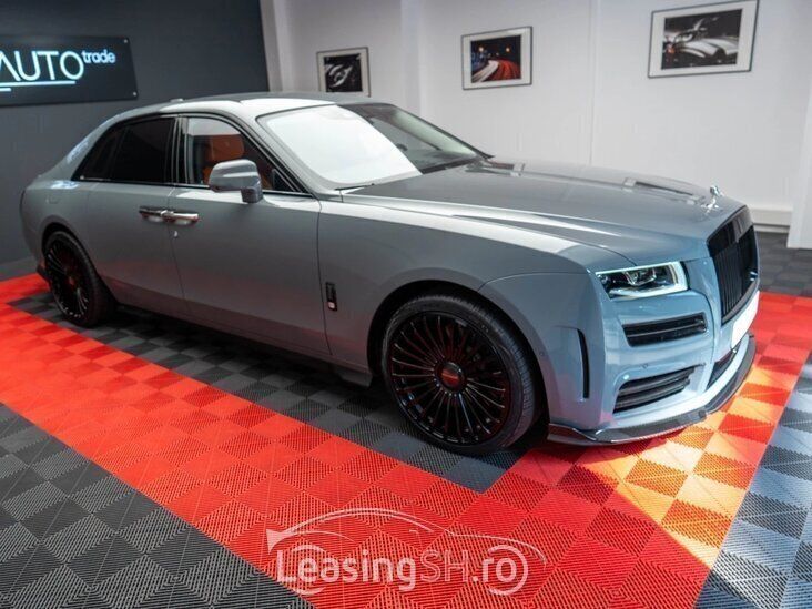 Gri Utilizat 2023 Rolls Royce Ghost Berlinǎ | 505.750 EUR - Imagine 1/4
