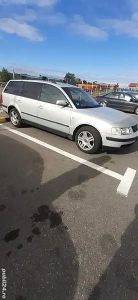 Second-hand VW Passat 116 CP (85 kW) 2000