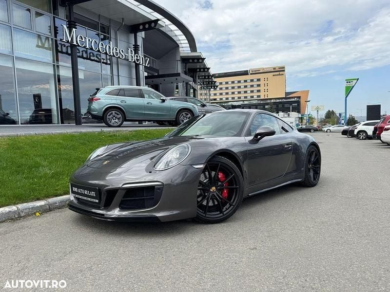 Culoaregri Utilizat 2018 Porsche 911 Carrera 4 GTS Coupe | 103.990 EUR - Imagine 1/4