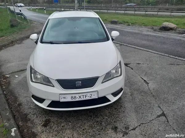 Utilizat 2012 Seat Ibiza ST Break | 3.900 EUR (Preț OK) - Imagine 1/4