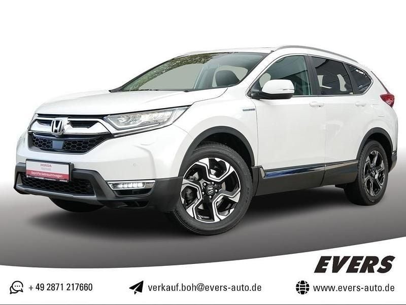 Utilizat 2021 Honda CR-V Executive SUV | 31.075 EUR (Preț OK) - Imagine 1/1