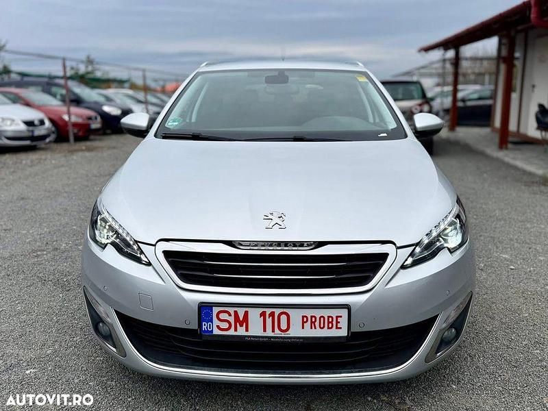 Second-hand Peugeot 308 SW Allure 150 CP (110 kW) 2014 Culoaregri Break