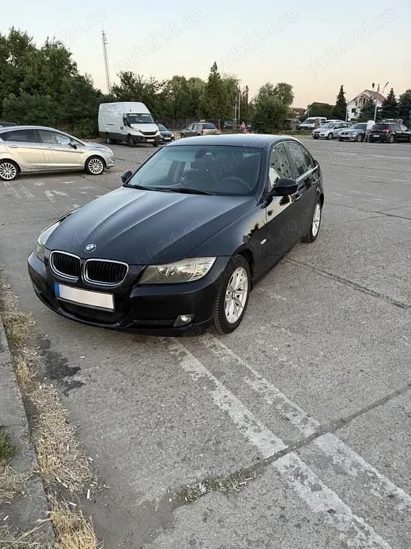 Utilizat 2010 BMW 318 Berlinǎ | 4.900 EUR (Preț OK) - Imagine 1/4