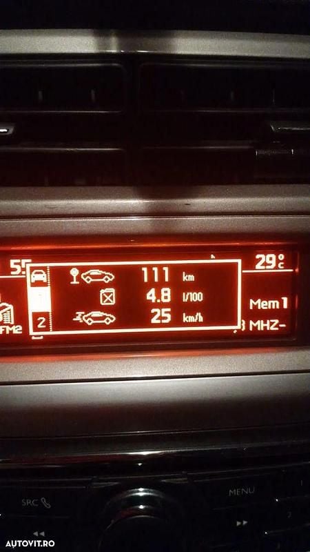 Culoarenegru Utilizat 2019 Citroën C-Elysee I Feel Berlinǎ | 7.800 EUR (Preț OK) - Imagine 1/4