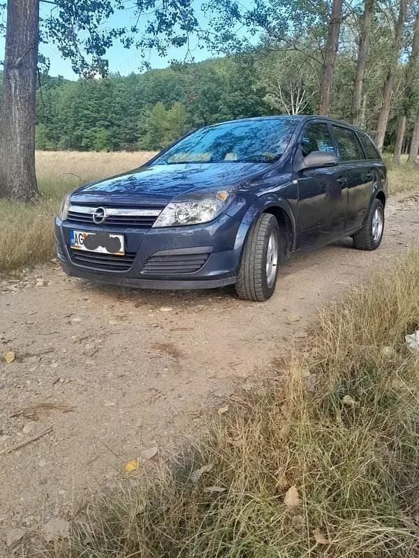 Utilizat 2006 Opel Astra Break | 1.100 EUR (Preț OK) - Imagine 1/3
