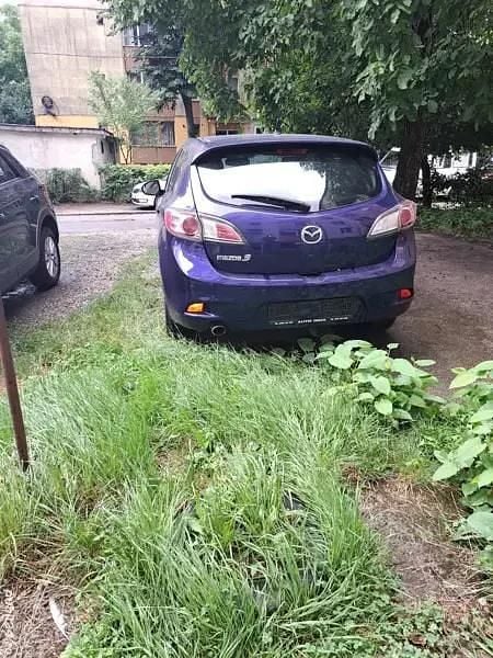 Utilizat 2013 Mazda 3 | 4.800 EUR (Super Preț) - Imagine 1/4