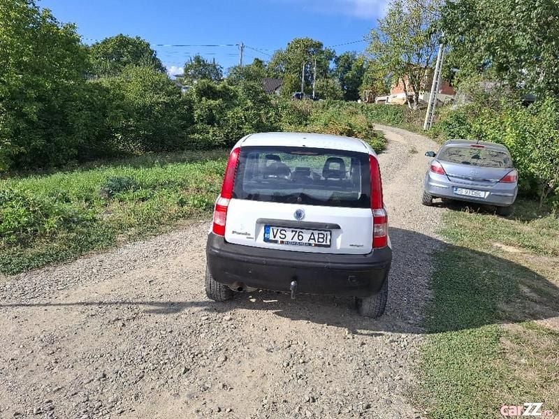 Second-hand Fiat Panda 60 CP (44 kW) 2005 Hatchback