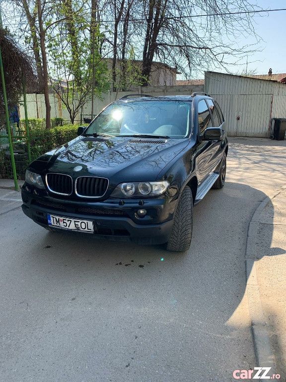 Utilizat 2006 BMW X5 Comfort Edition SUV | 5.500 EUR (Puțin scump) - Imagine 1/4