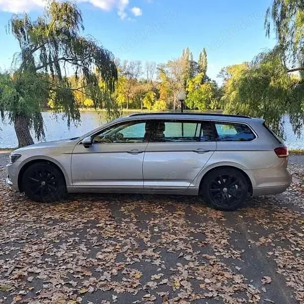 Second-hand VW Passat 140 CP (102 kW) 2015 Gri Hatchback