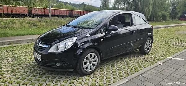Utilizat 2007 Opel Corsa Hatchback | 900 EUR (Super Preț) - Imagine 1/4