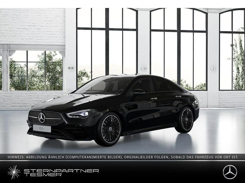 Utilizat 2024 Mercedes CLA220 AMG Berlinǎ | 44.501 EUR (Super Preț) - Imagine 1/1