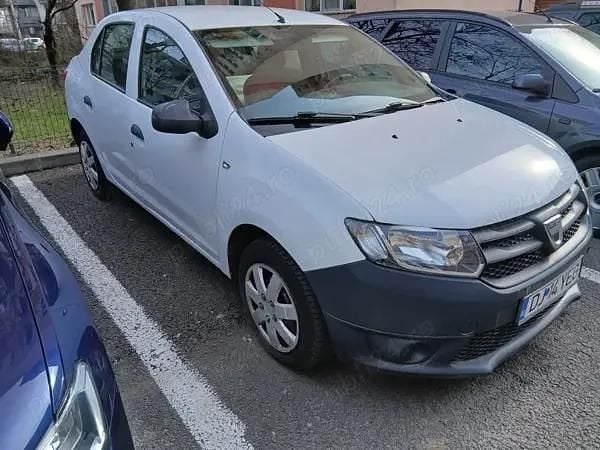 Second-hand Dacia Logan 75 CP (55 kW) 2015 Berlinǎ