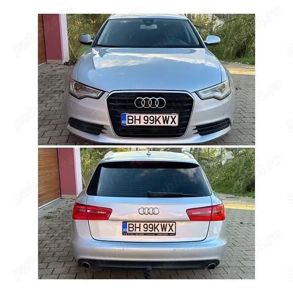 Second-hand Audi A6 204 CP (150 kW) 2012 Break