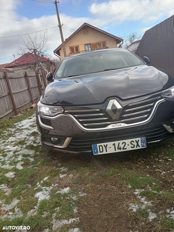Second-hand Renault Talisman Zen 160 CP (117 kW) 2016 Culoarealte culori Berlinǎ