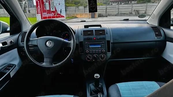 Second-hand VW Polo 80 CP (58 kW) 2009 Hatchback