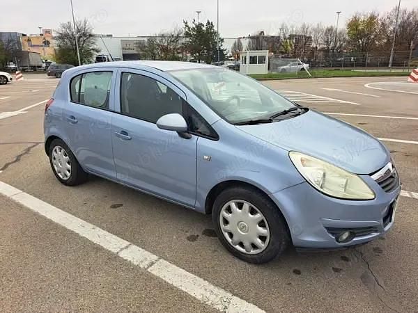 Second-hand 2008 Opel Corsa Hatchback | 2.450 EUR (Preț OK) - Imagine 1/4