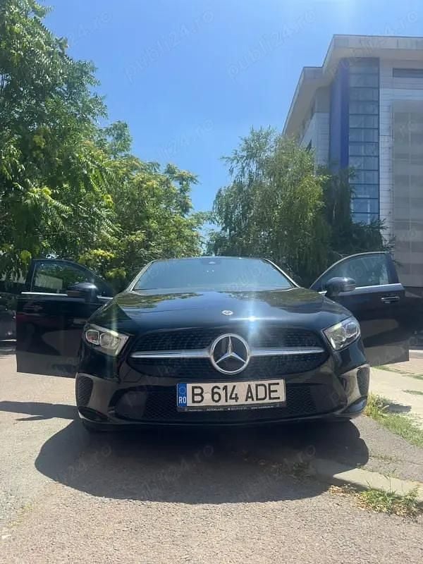 Utilizat 2018 Mercedes A180 Hatchback | 17.000 EUR (Preț OK) - Imagine 1/4