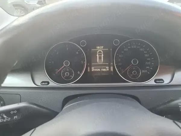 Second-hand VW Passat 140 CP (102 kW) 2013 Berlinǎ