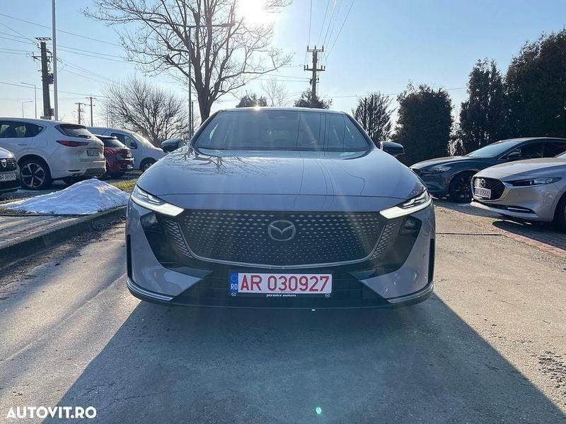 Second-hand Mazda 6e Takumi-Line 180 kW (245 CP) 2025 Culoaregri Berlinǎ