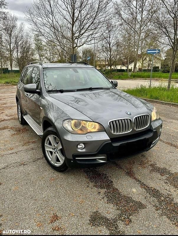 Culoaregri Utilizat 2008 BMW X5 SUV | 5.350 EUR (Super Preț) - Imagine 1/4