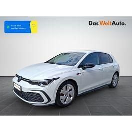Alb Utilizat 2022 VW Golf VIII GTI Hatchback | 32.600 EUR (Puțin scump) - Imagine 1/1