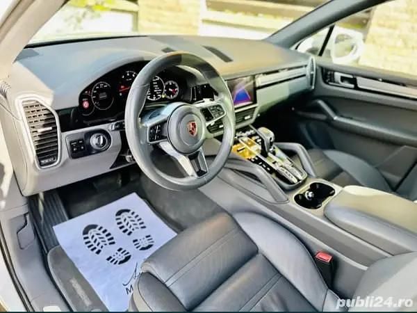 Utilizat 2019 Porsche Cayenne SUV | 46.900 EUR (Super Preț) - Imagine 1/4