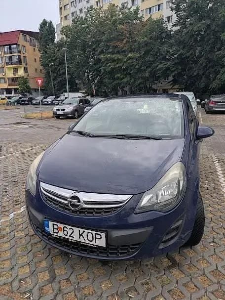 Utilizat 2014 Opel Corsa Berlinǎ | 4.400 EUR (Preț OK) - Imagine 1/4