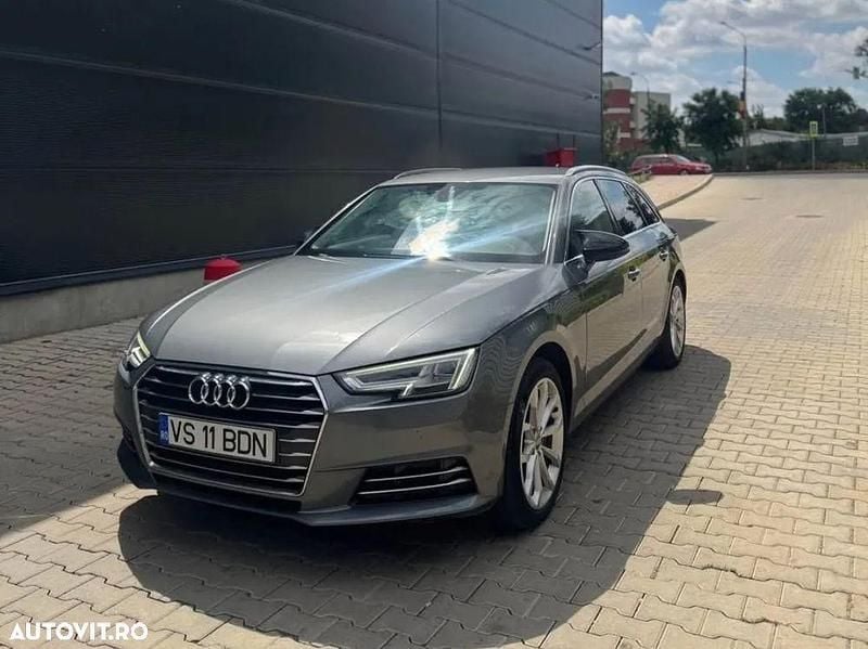 Culoaregri Utilizat 2016 Audi A4 Break | 12.000 EUR (Preț OK) - Imagine 1/4