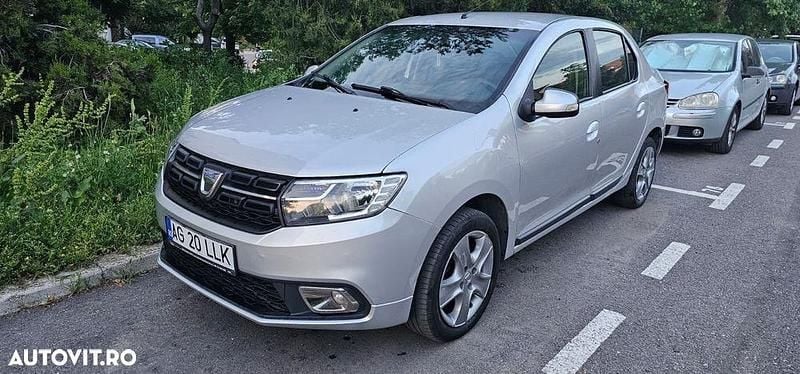 Culoareargint Utilizat 2018 Dacia Logan Berlinǎ | 5.700 EUR (Preț bun) - Imagine 1/4
