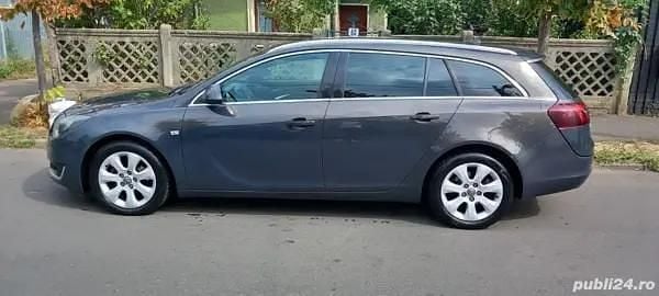 Second-hand Opel Insignia 131 CP (96 kW) 2015 Break