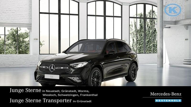 Utilizat 2024 Mercedes GLC200 AMG SUV | 68.560 EUR (Scump) - Imagine 1/1