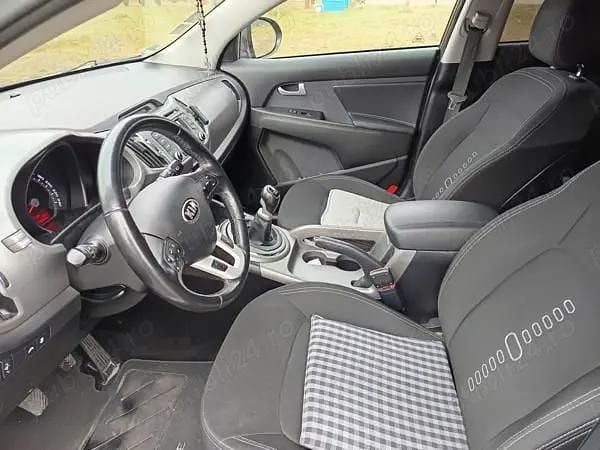 Second-hand Kia Sportage 136 CP (100 kW) 2015 SUV