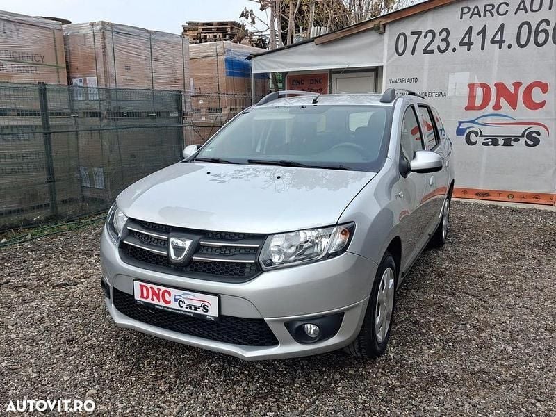 Second-hand Dacia Logan Lauréate 90 CP (66 kW) 2016 Culoaregri Break