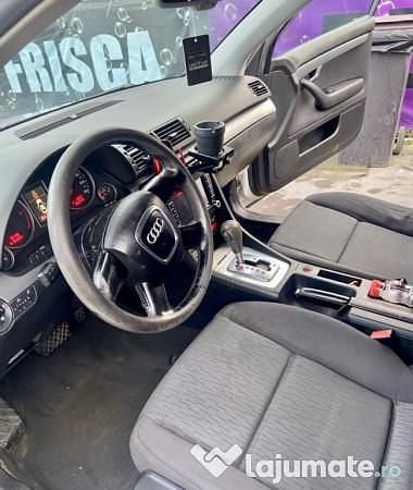 Second-hand Audi A4 2005 Gri Berlinǎ