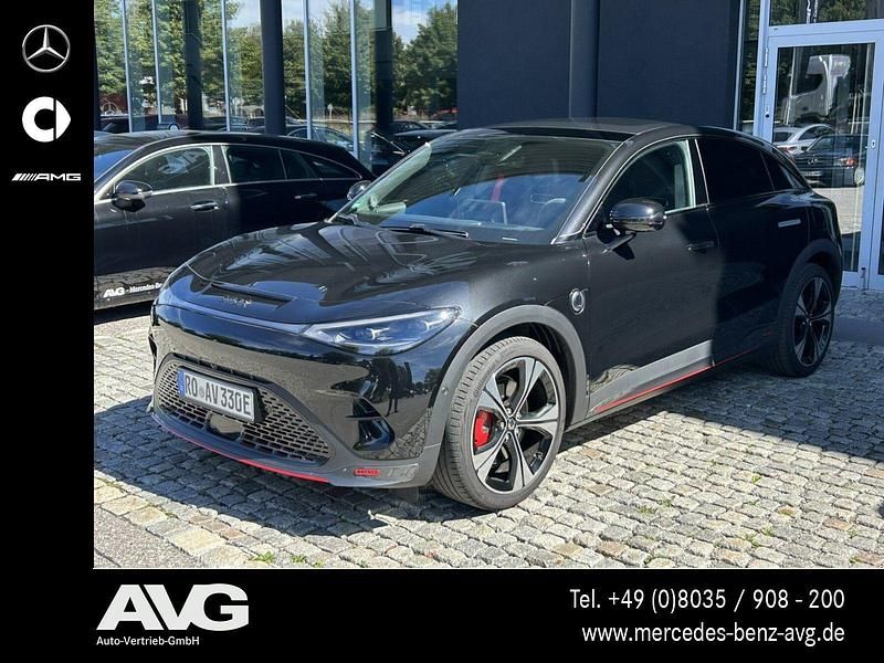 Utilizat 2025 Smart #3 Brabus SUV | 57.924 EUR - Imagine 1/1