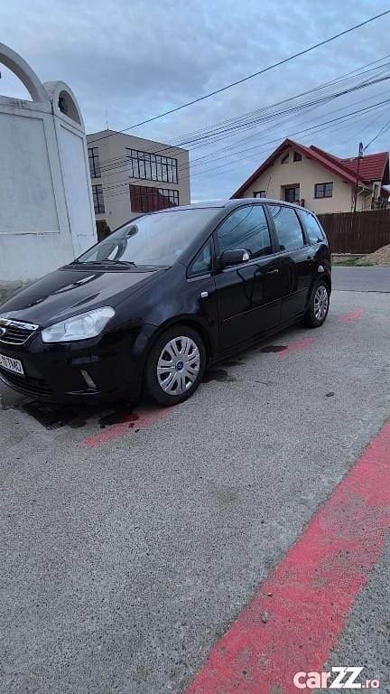 Utilizat 2007 Ford C-MAX Monovolum | 2.299 EUR (Preț OK) - Imagine 1/4