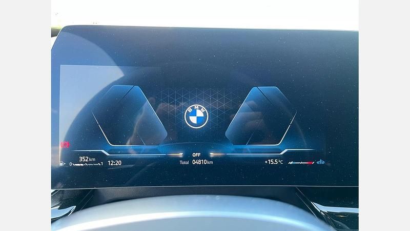 Second-hand BMW X1 Comfort Edition 150 CP (110 kW) 2025 Albastru portimao metalizat metalizat SUV