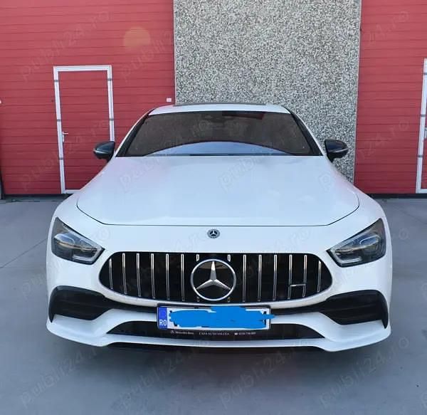 Utilizat 2019 Mercedes AMG GT 53 AMG Coupe | 54.600 EUR - Imagine 1/3
