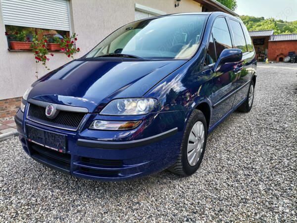 Utilizat 2008 Fiat Ulysse Monovolum | 4.000 EUR - Imagine 1/4
