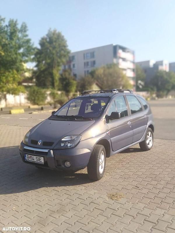 Culoaregri Utilizat 2005 Renault Mégane II Authentique Berlinǎ | 1.650 EUR (Preț OK) - Imagine 1/4