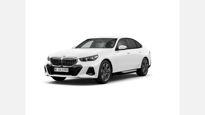 Alb alpine Utilizat 2024 BMW 520 Comfort Edition Berlinǎ | 62.049 EUR (Scump) - Imagine 1/4