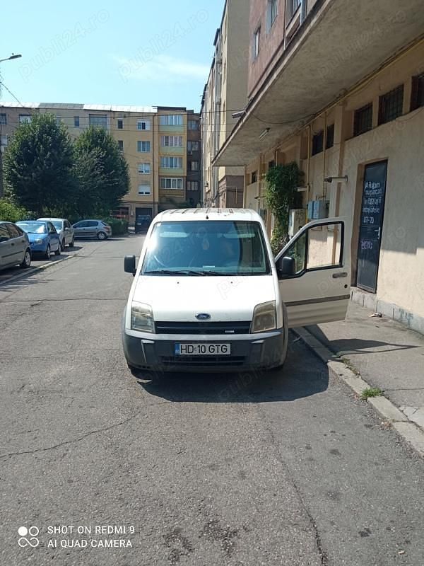 Second-hand Ford Transit Connect 66 CP (48 kW) 2006 Monovolum