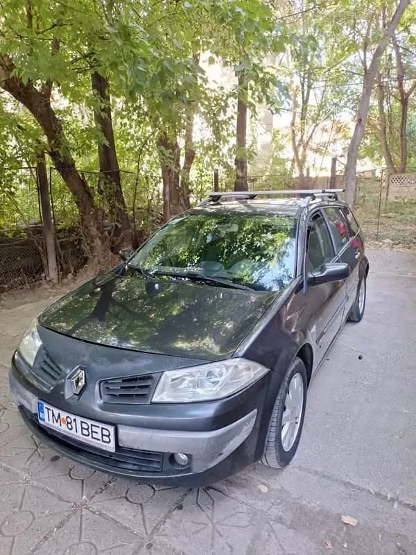 Utilizat 2007 Renault Mégane II Break | 1.300 EUR (Preț bun) - Imagine 1/4