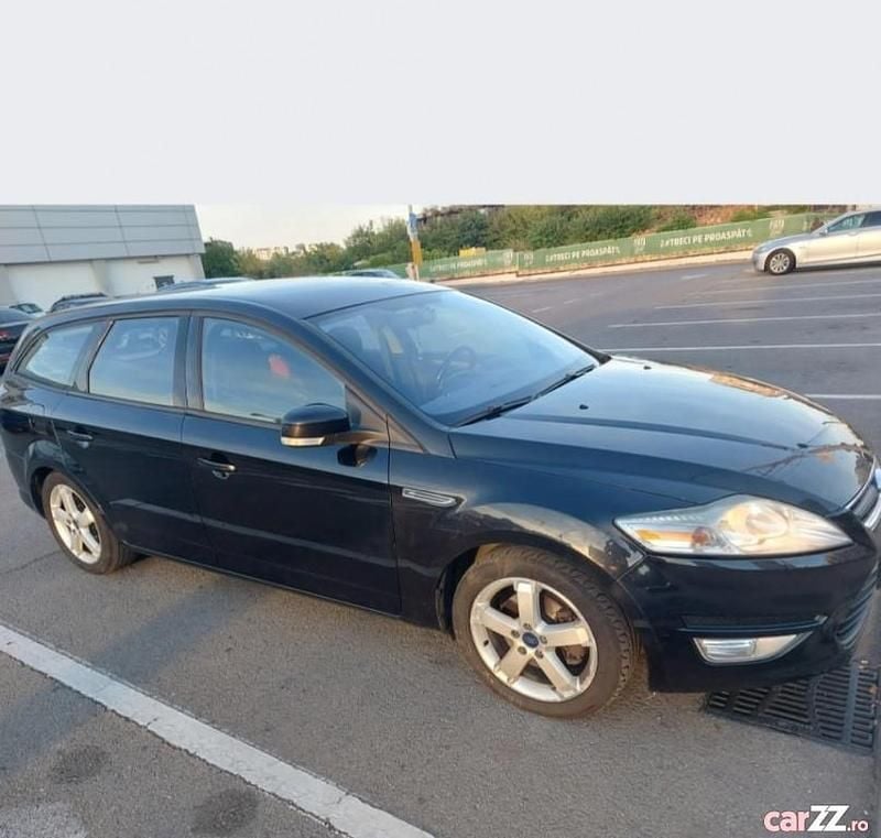 Utilizat 2011 Ford Mondeo | 3.300 EUR - Imagine 1/4